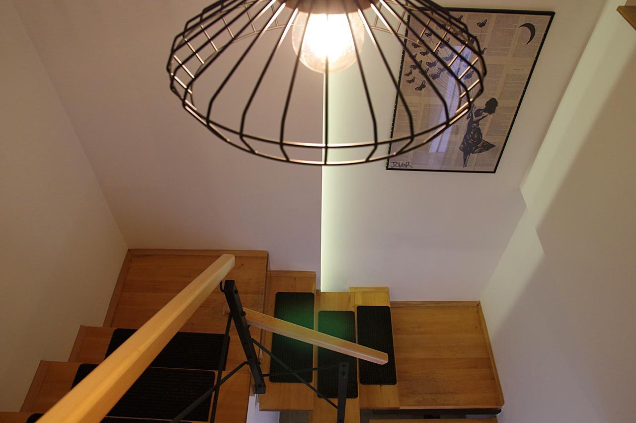 Up.Cooltura Guesthouse Σκόπια Εξωτερικό φωτογραφία