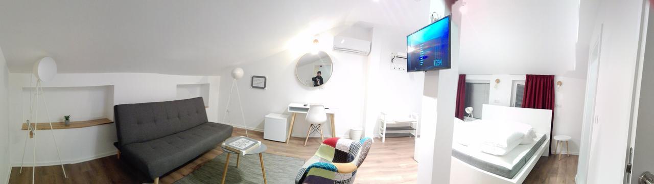 Up.Cooltura Guesthouse Σκόπια Εξωτερικό φωτογραφία